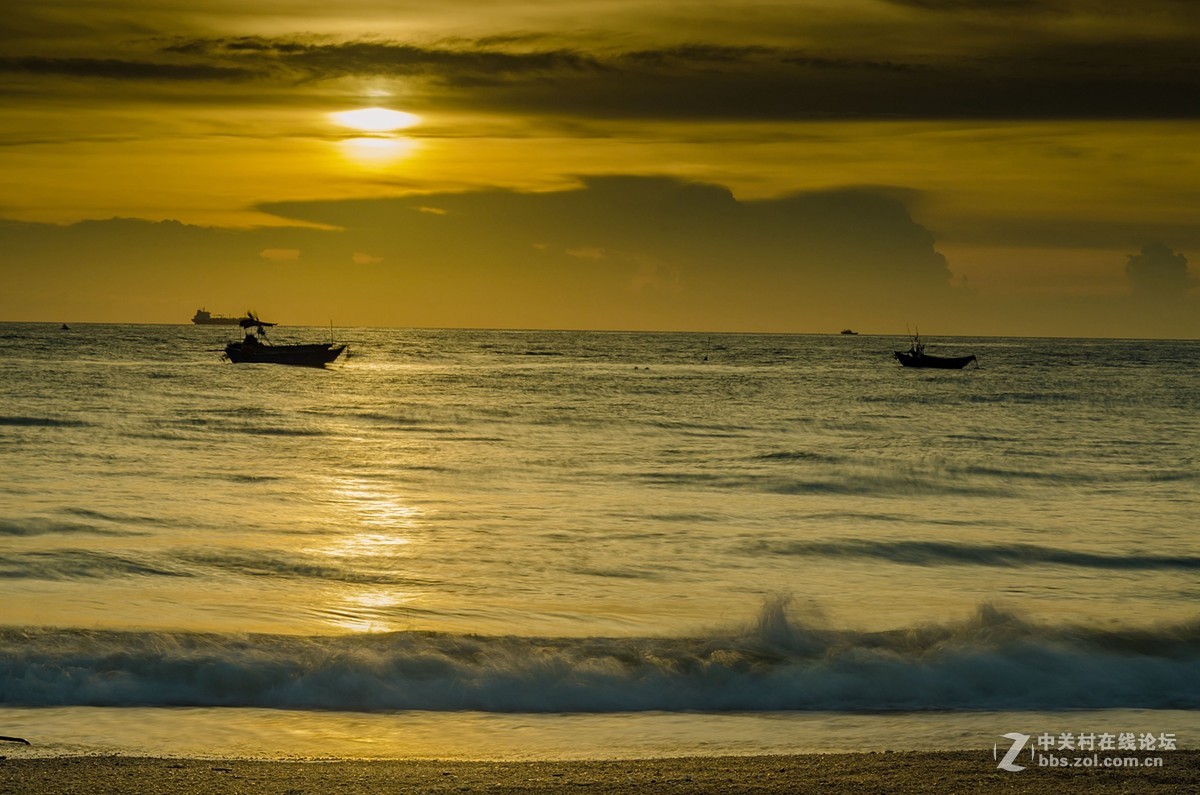 【涠洲岛摄影活动】黄昏晚霞