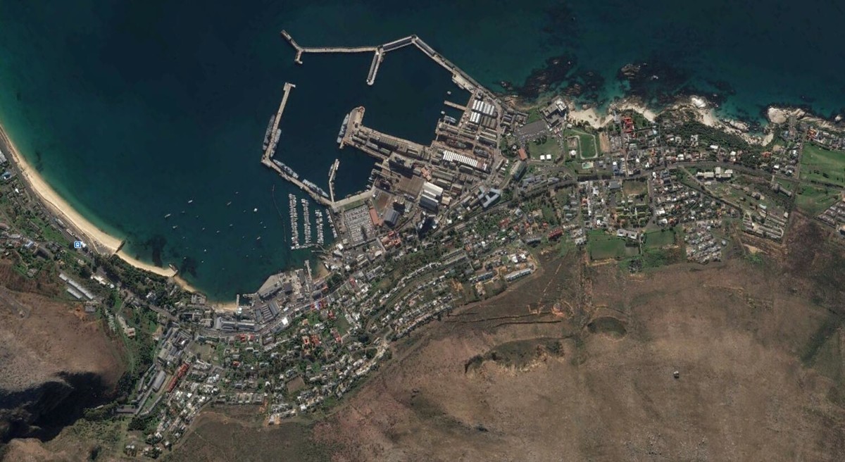 美丽星球2---南非开普敦