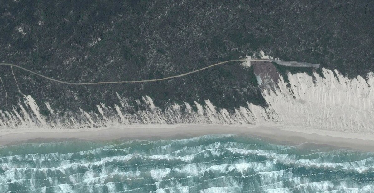 美丽星球2---南非开普敦