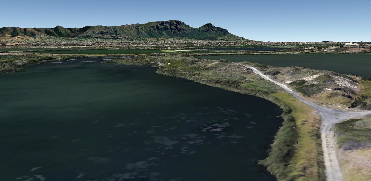 美丽星球2---南非开普敦