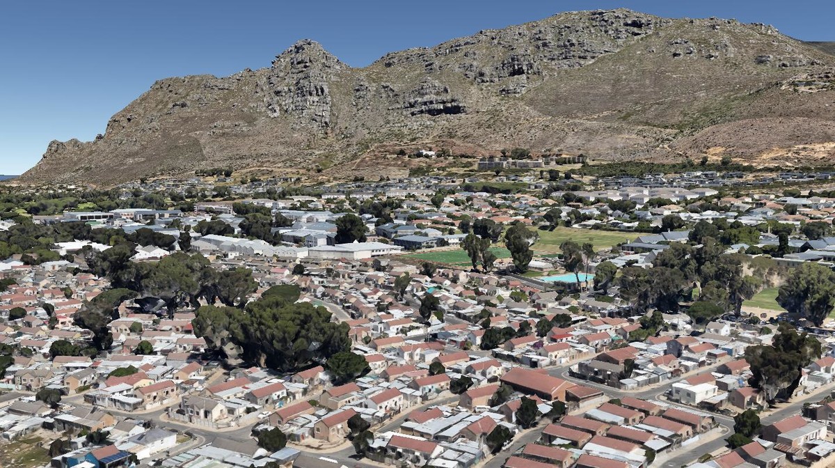 美丽星球2---南非开普敦