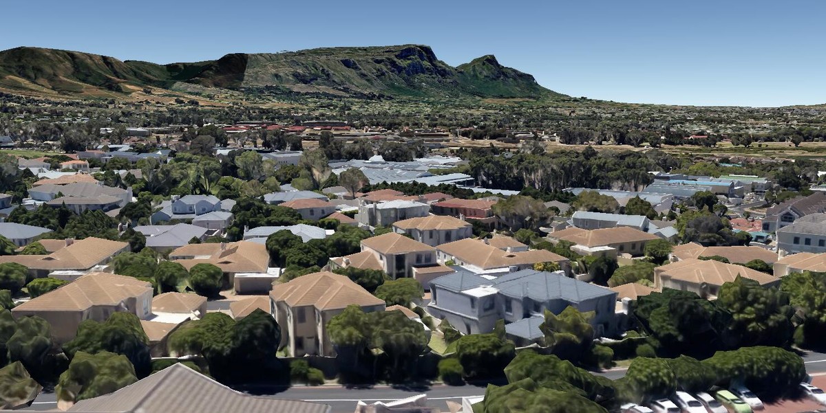 美丽星球2---南非开普敦