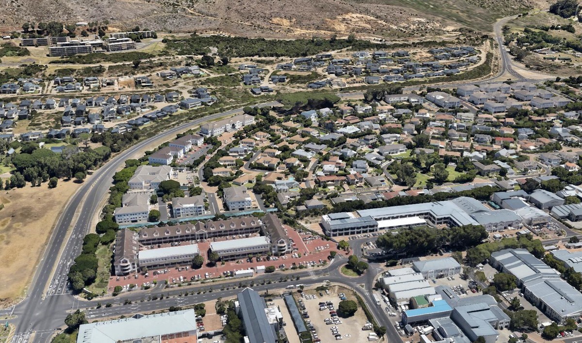 美丽星球2---南非开普敦