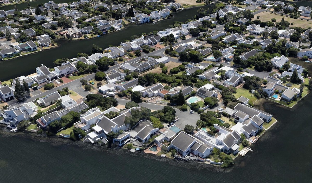 美丽星球2---南非开普敦