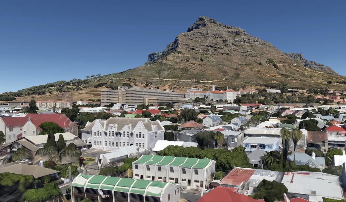 美丽星球2---南非开普敦