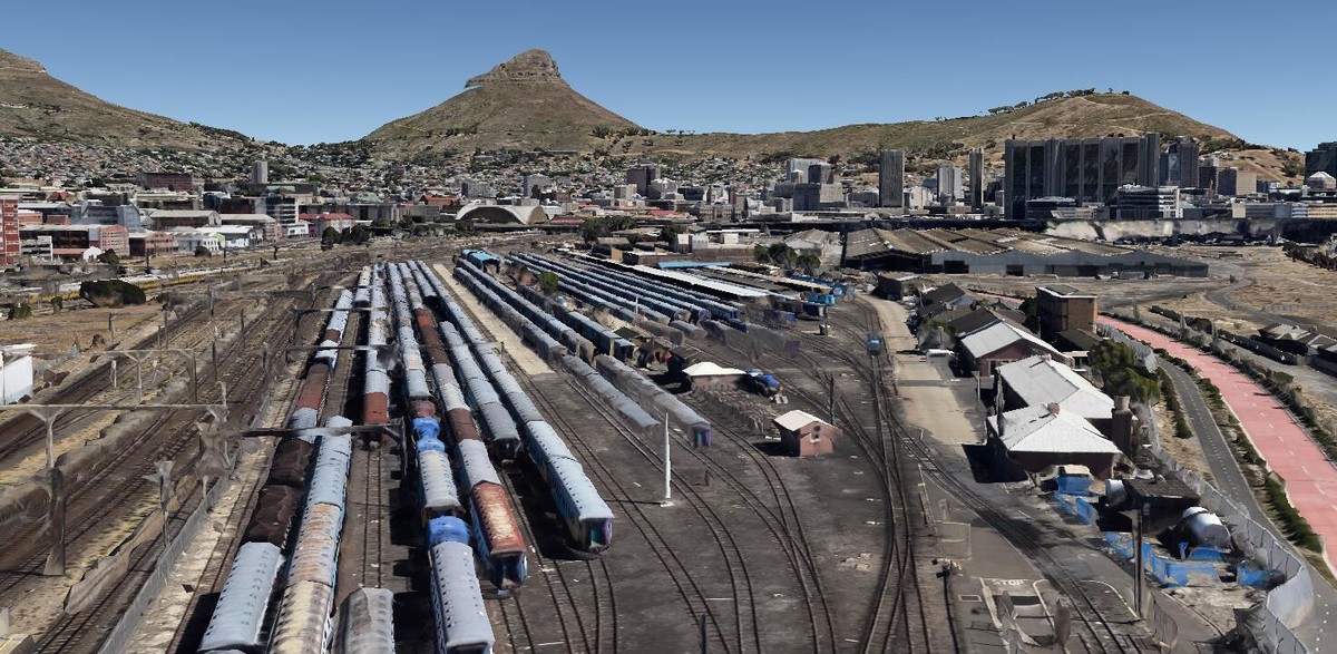 美丽星球2---南非开普敦