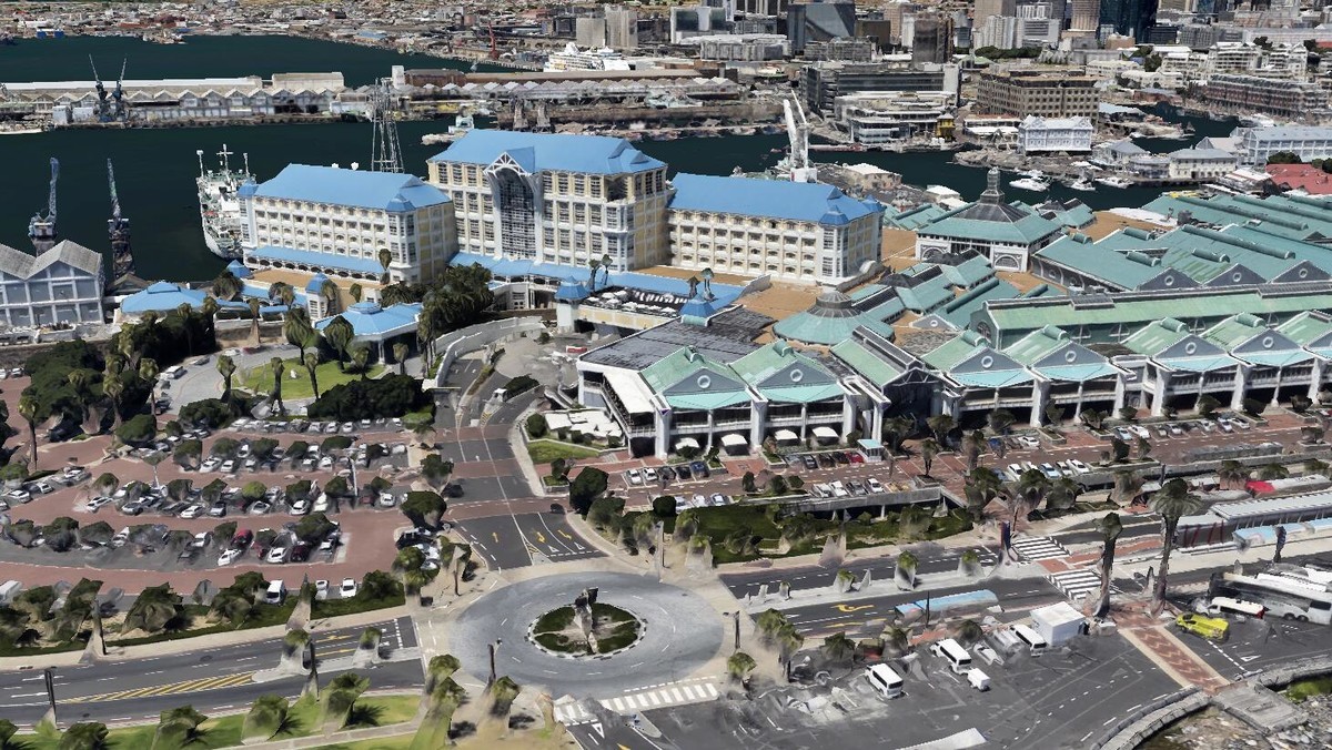 美丽星球2---南非开普敦