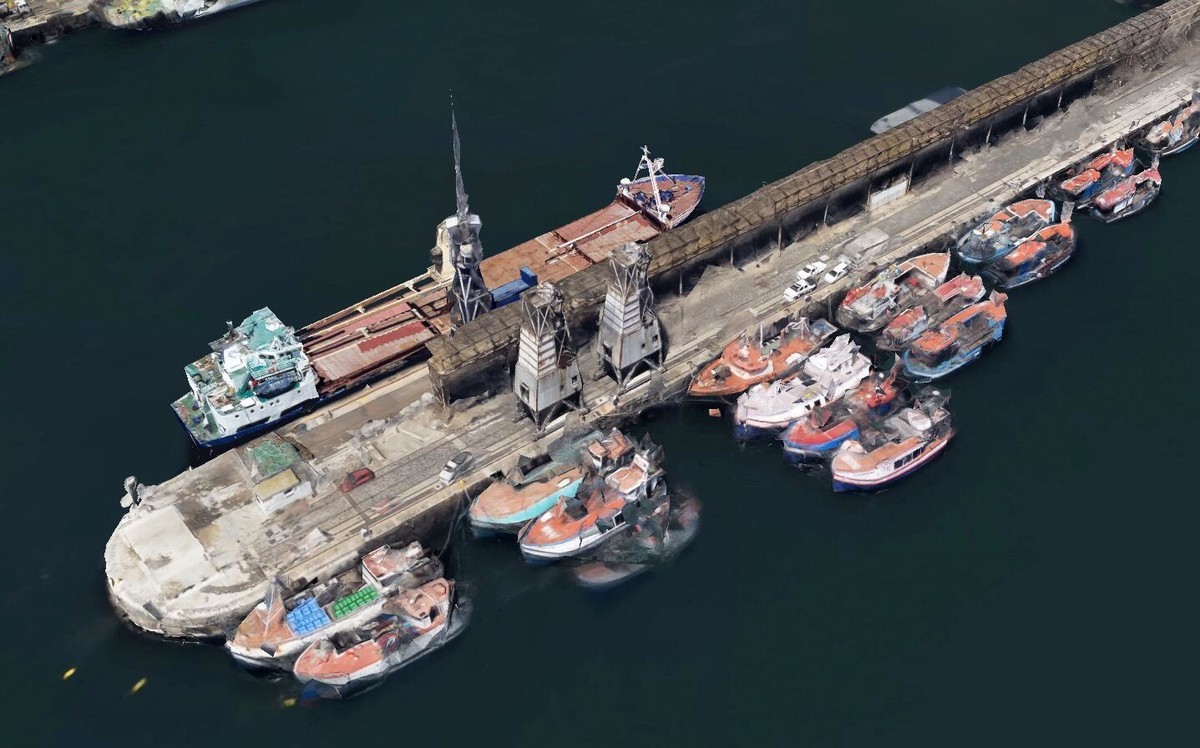 美丽星球2---南非开普敦