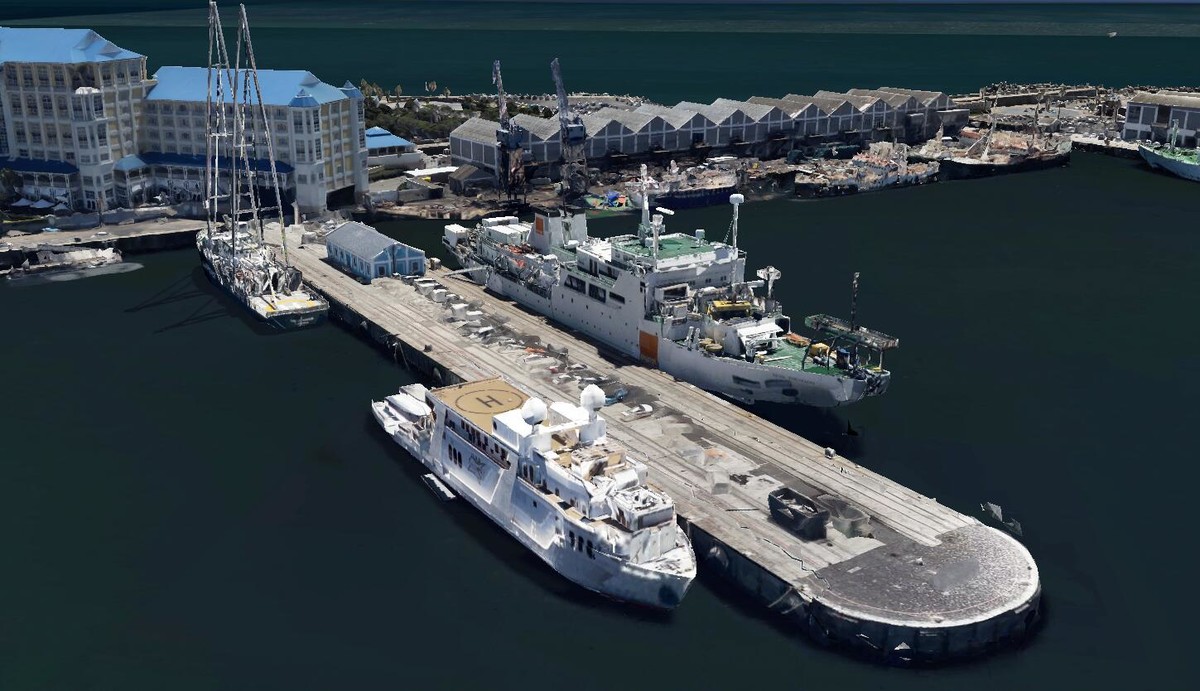 美丽星球2---南非开普敦