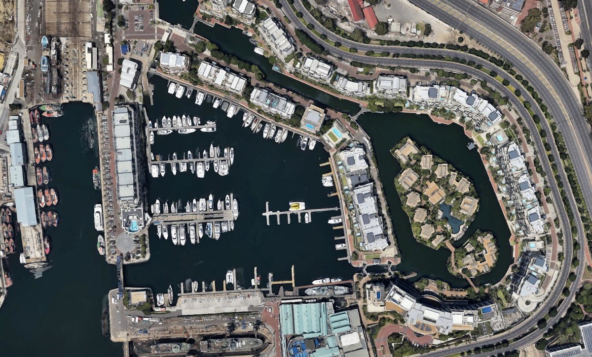 美丽星球2---南非开普敦