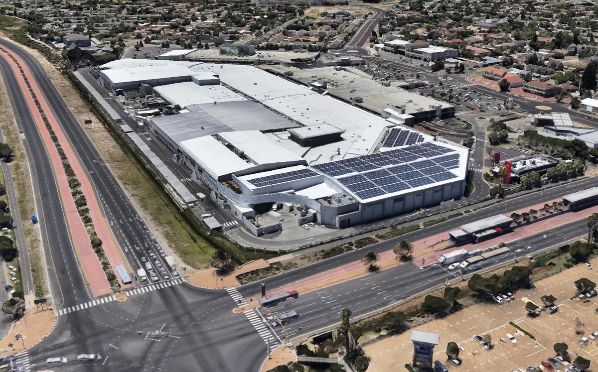 美丽星球2---南非开普敦