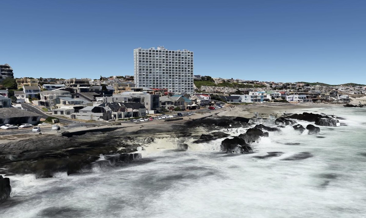 美丽星球2---南非开普敦