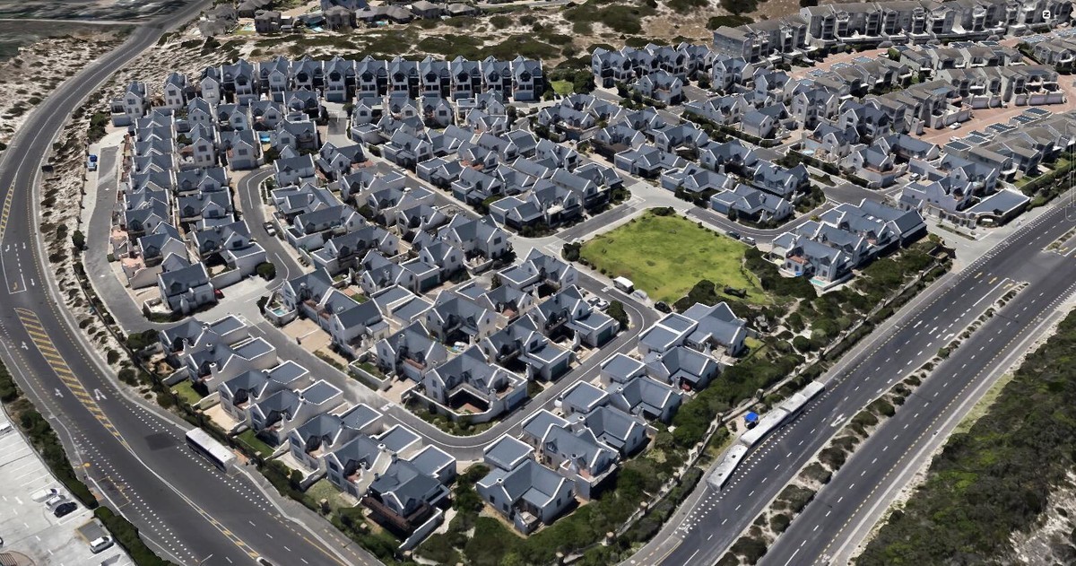 美丽星球2---南非开普敦