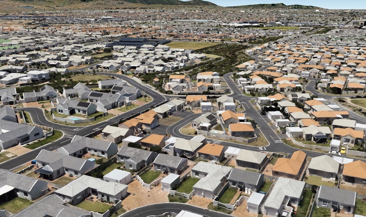 美丽星球2---南非开普敦