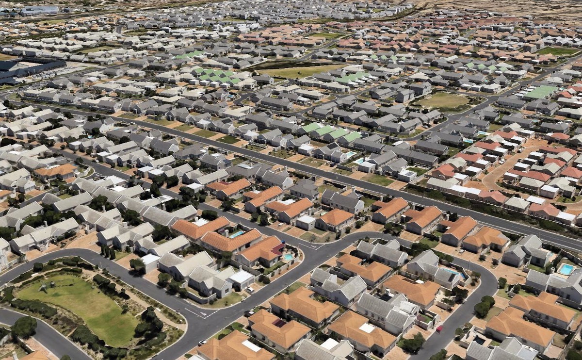 美丽星球2---南非开普敦