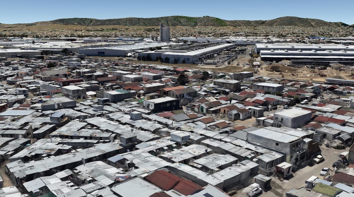 美丽星球2---南非开普敦