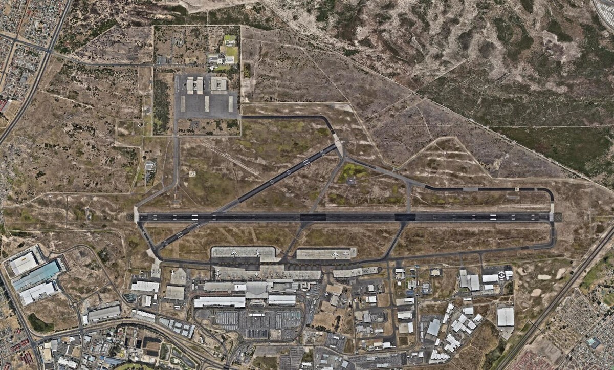 美丽星球2---南非开普敦