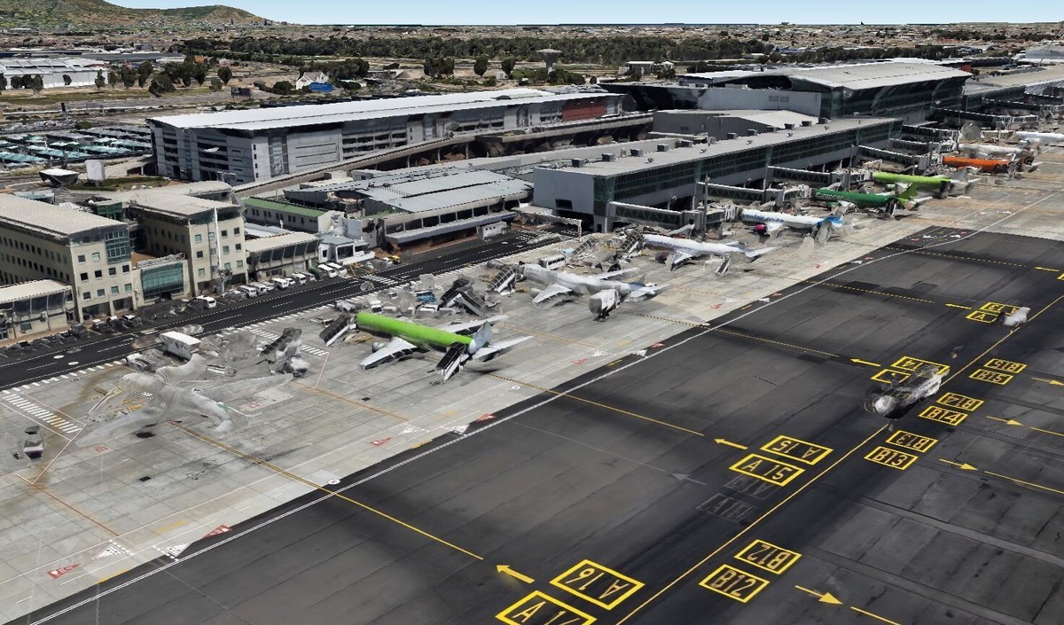 美丽星球2---南非开普敦