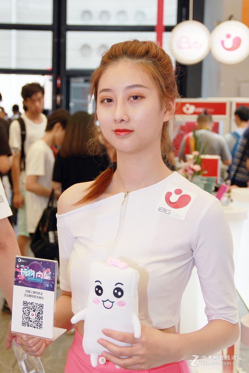 2018 China Joy 人像习作（4）