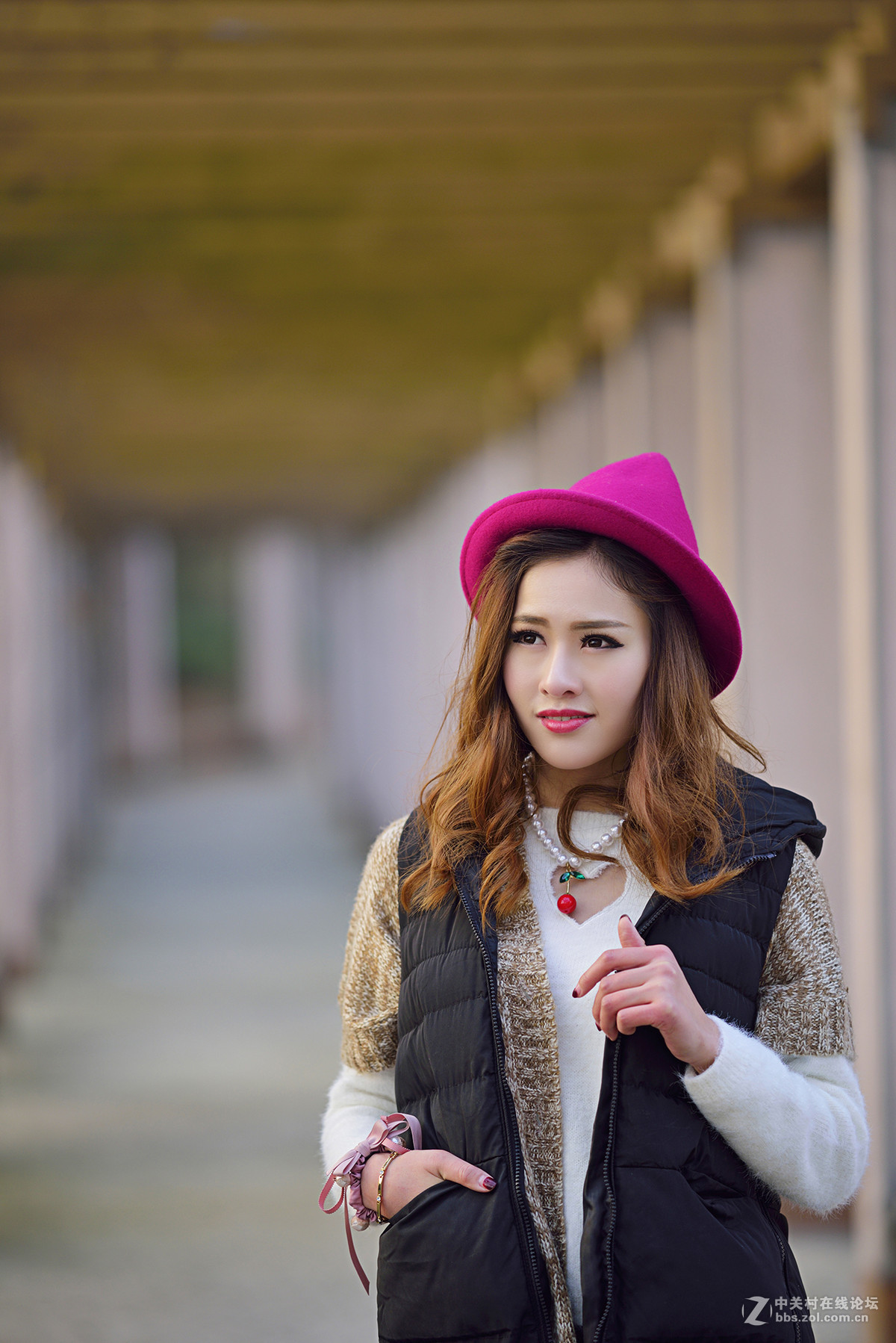 尼康d810配蔡司135 2人像