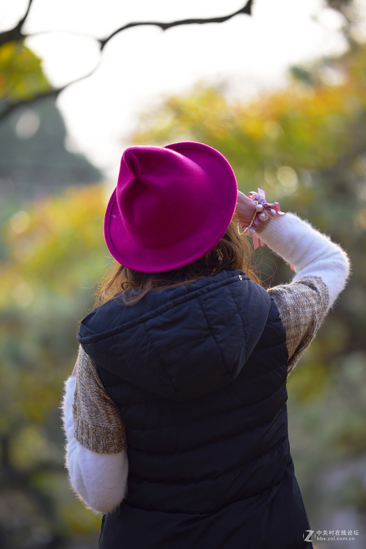 尼康d810配蔡司135 2人像