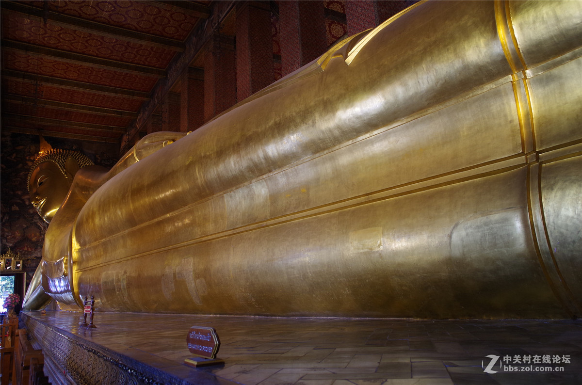 泰国曼谷卧佛寺随拍，宾得K50+18-270，内有恐怖小吃图