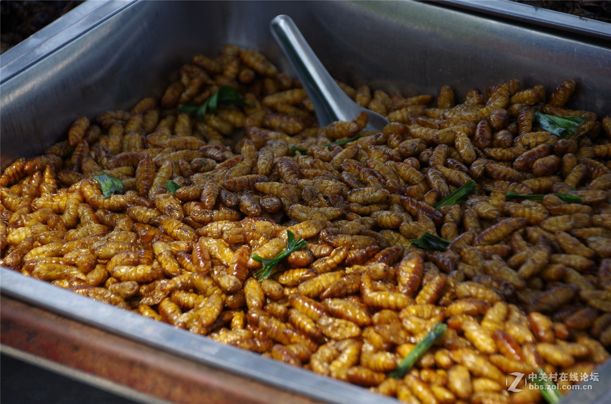 泰国曼谷卧佛寺随拍，宾得K50+18-270，内有恐怖小吃图