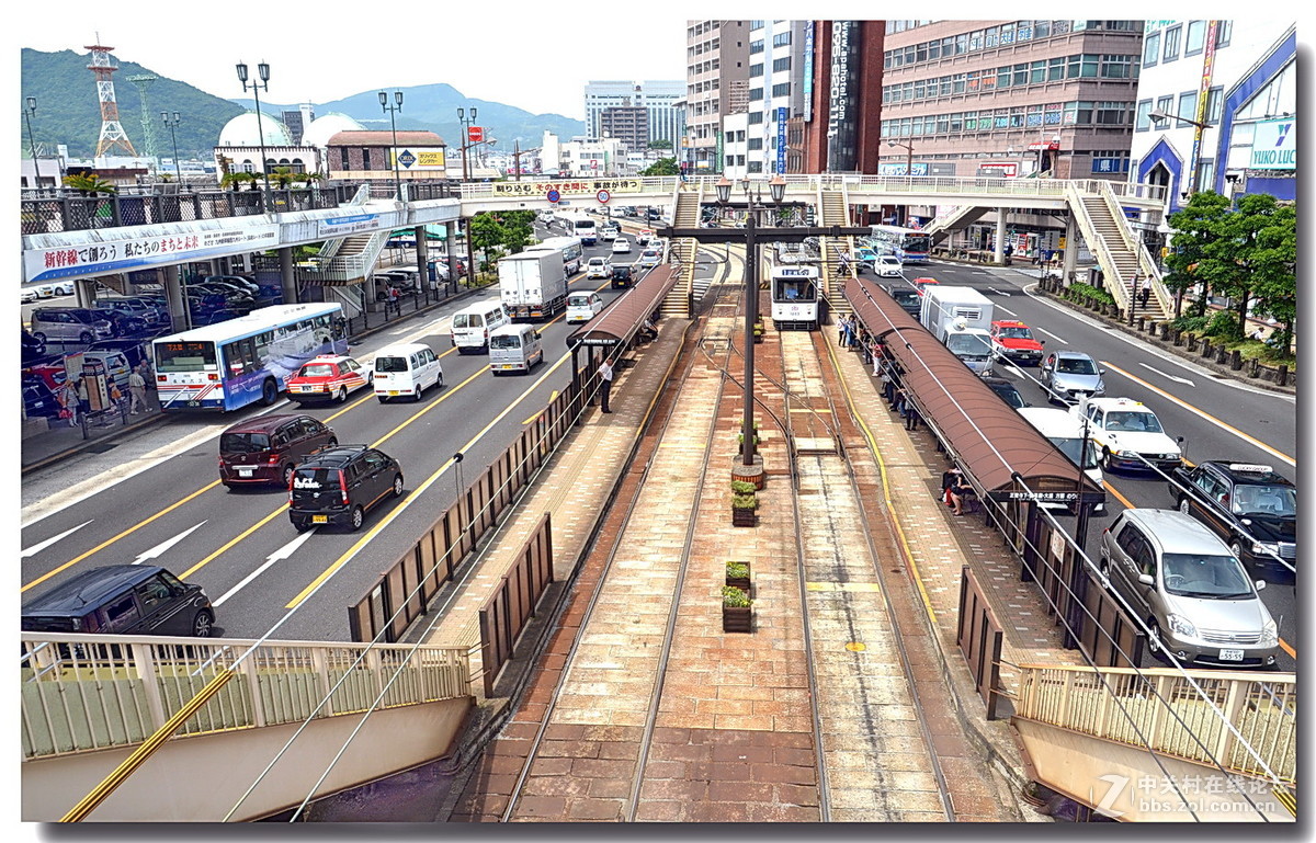 长崎市政（交通）印象