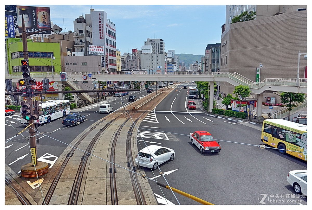 长崎市政（交通）印象