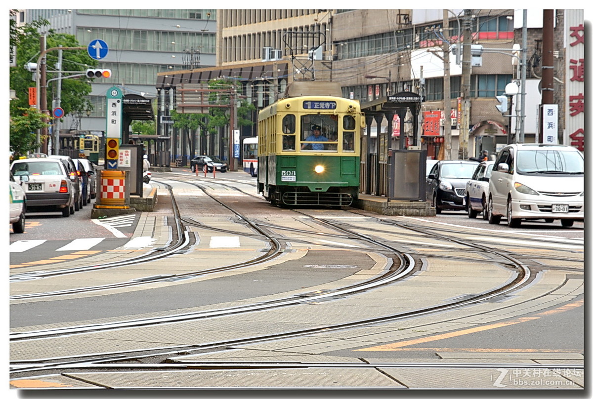 长崎市政（交通）印象