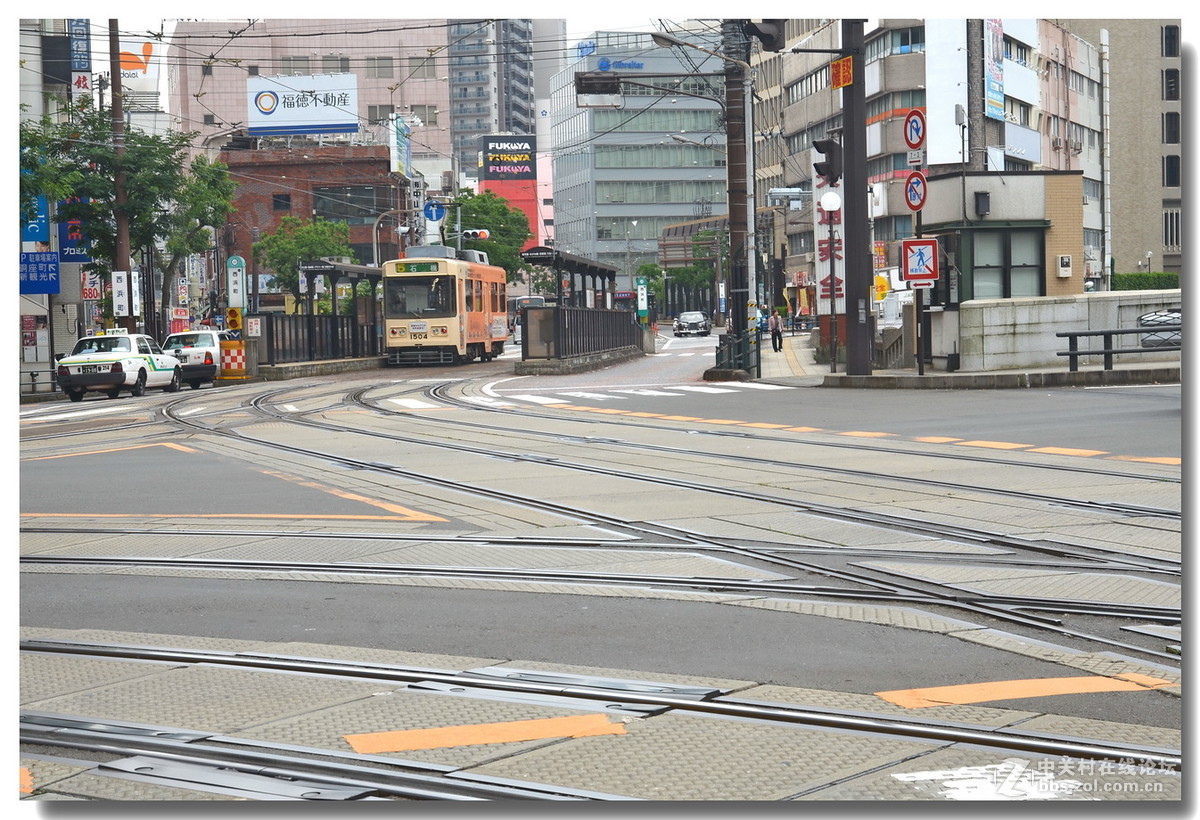 长崎市政（交通）印象