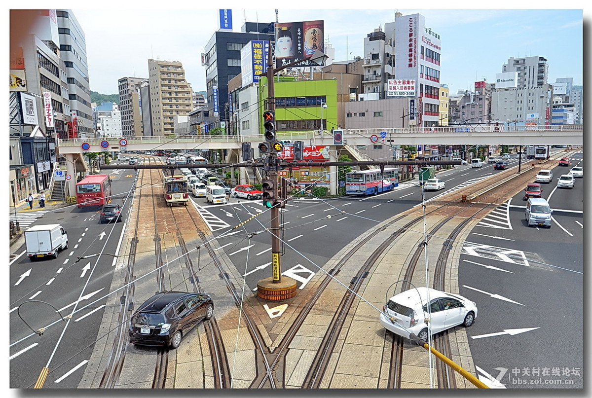 长崎市政（交通）印象