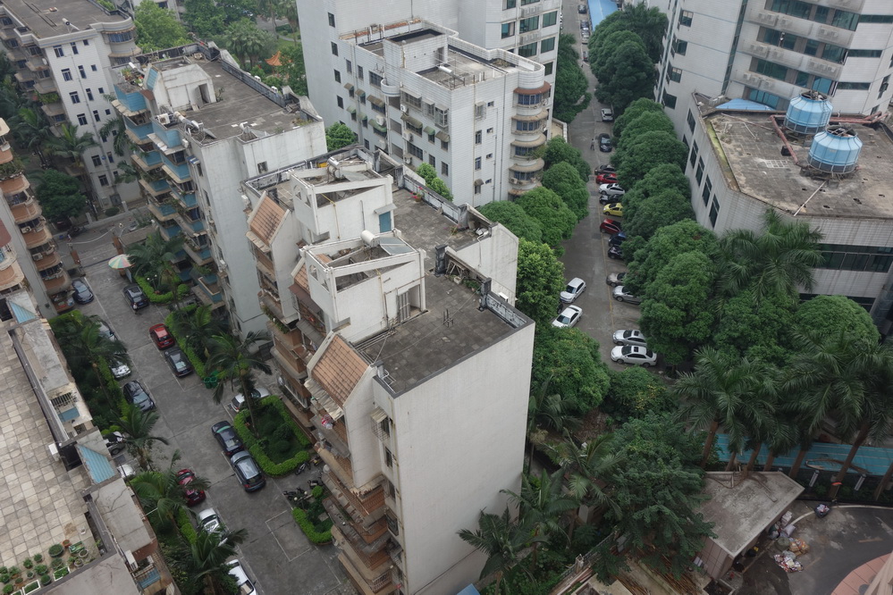 南宁居民区印象