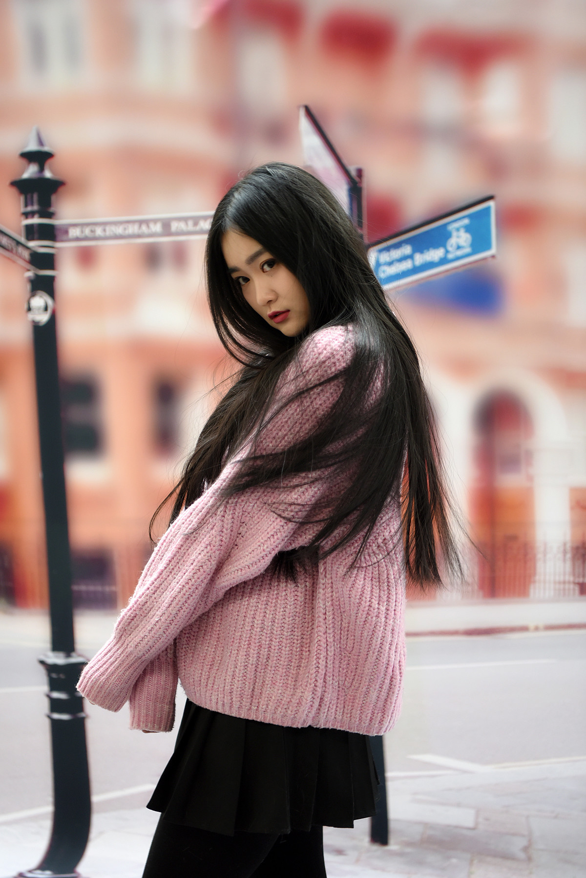 2016年环境人像蜂鸟拍模132