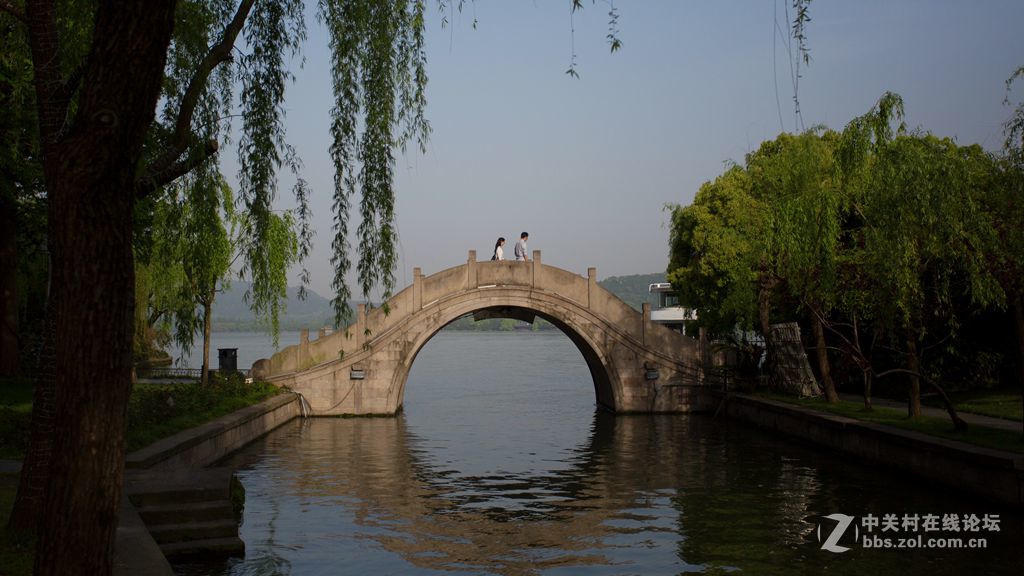 西子湖畔