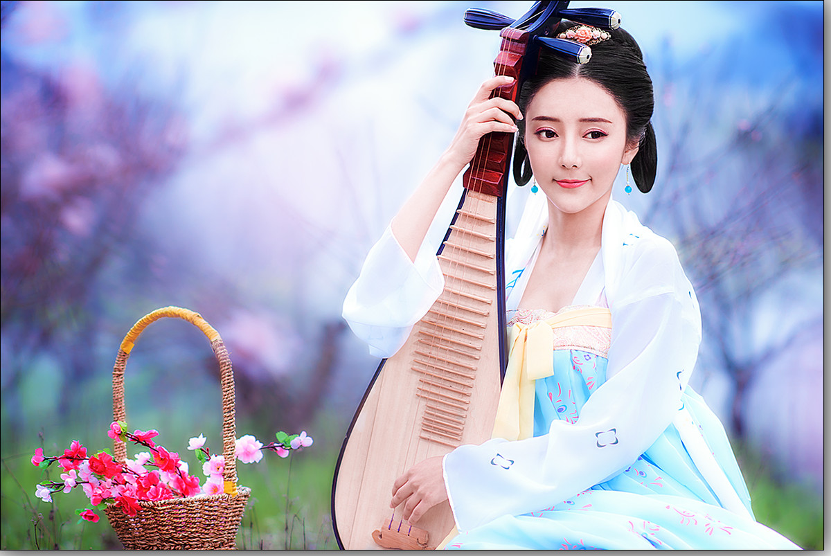 【强人视觉】-- 十里桃花