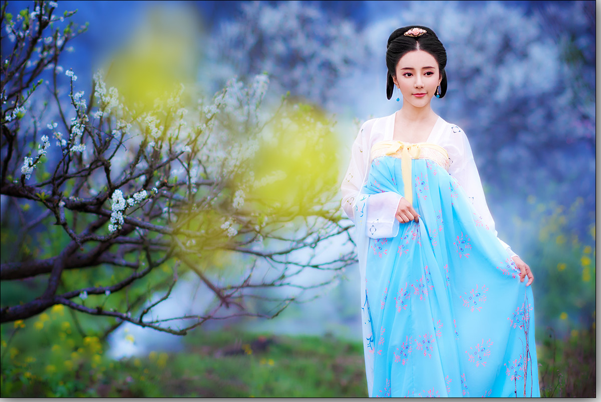 【强人视觉】-- 十里桃花