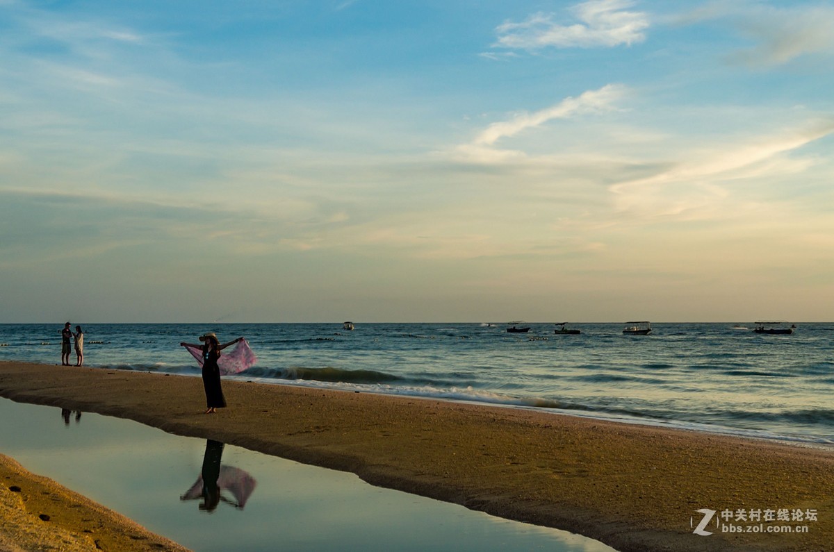【涠洲岛摄影活动】黄昏晚霞