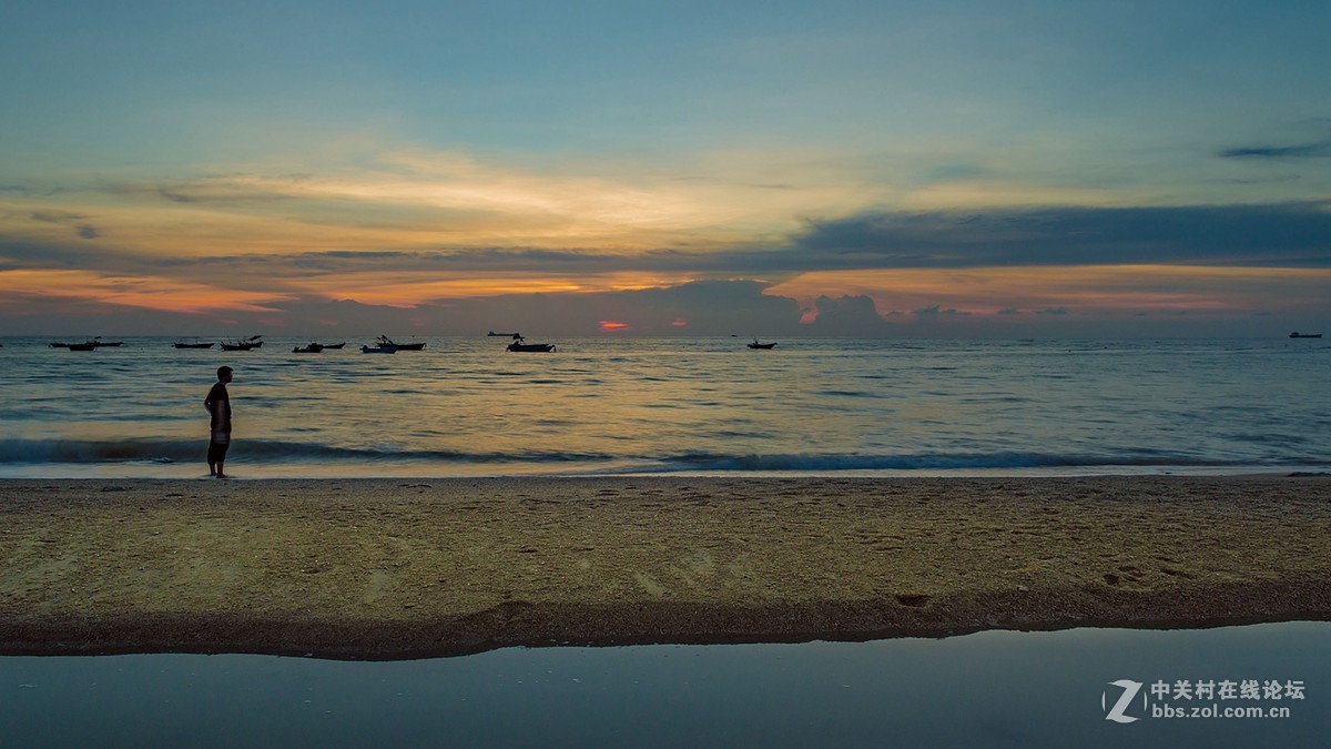 【涠洲岛摄影活动】黄昏晚霞