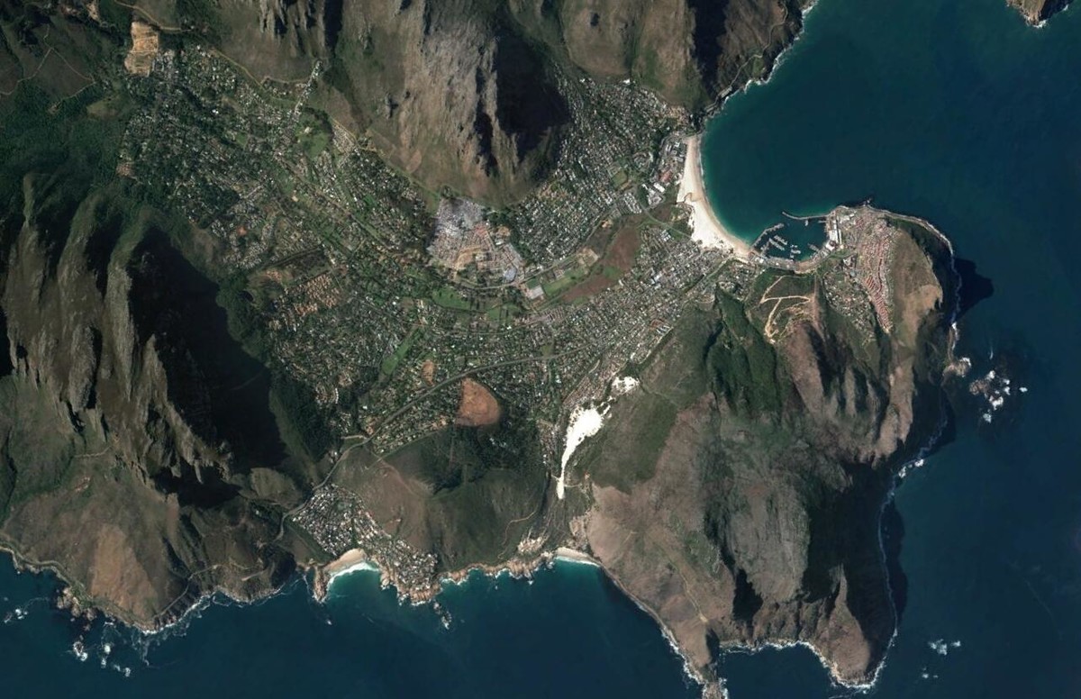 美丽星球2---南非开普敦