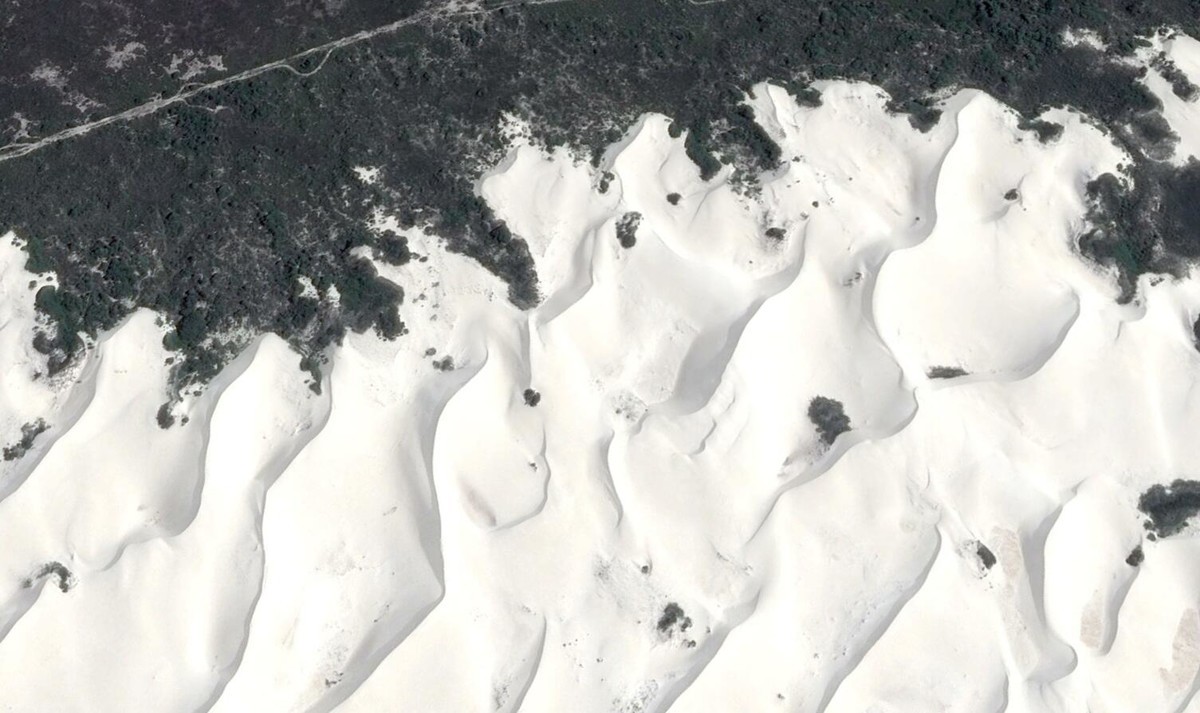 美丽星球2---南非开普敦