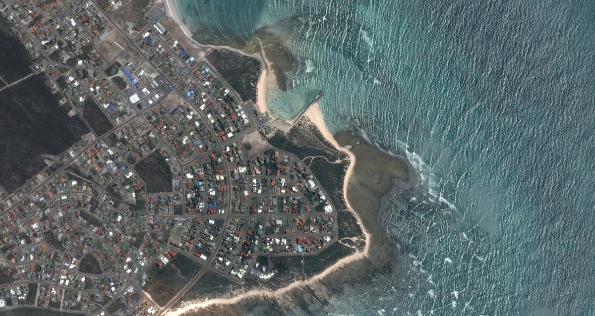 美丽星球2---南非开普敦