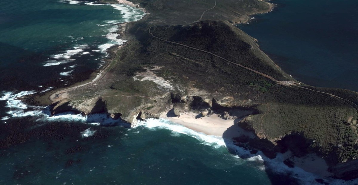 美丽星球2---南非开普敦