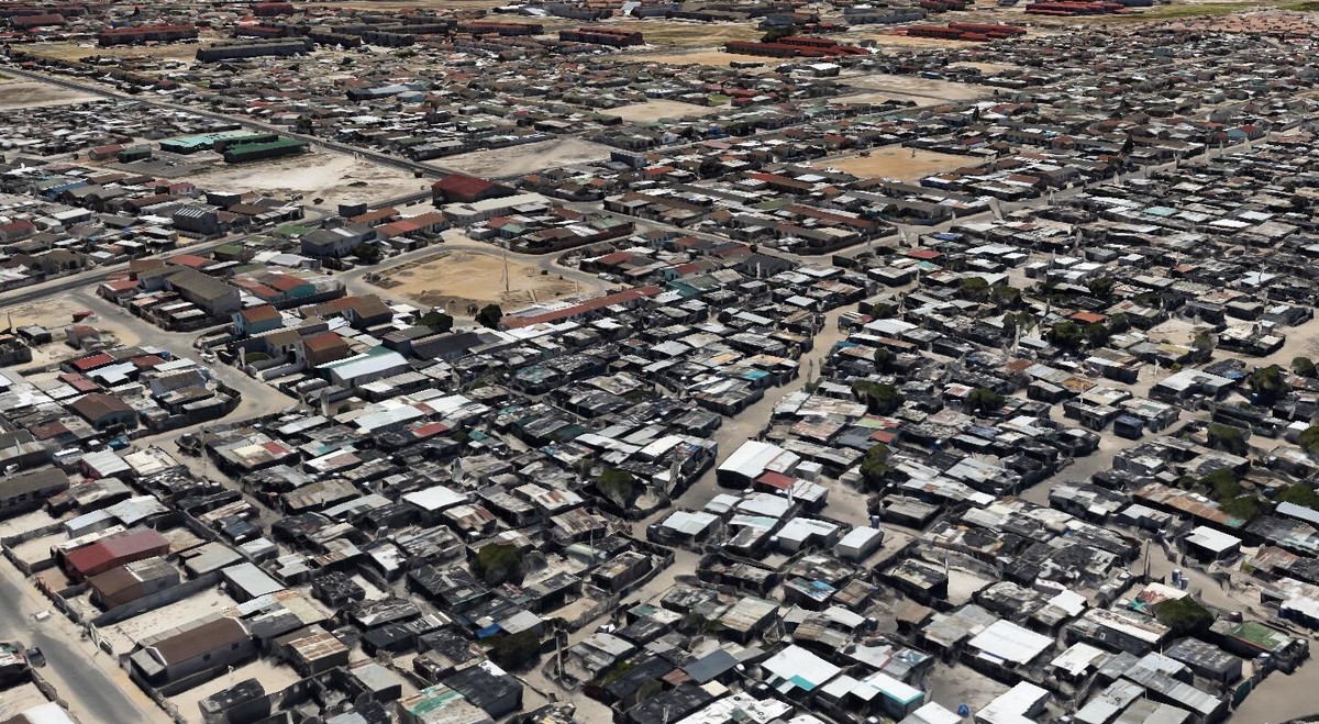 美丽星球2---南非开普敦