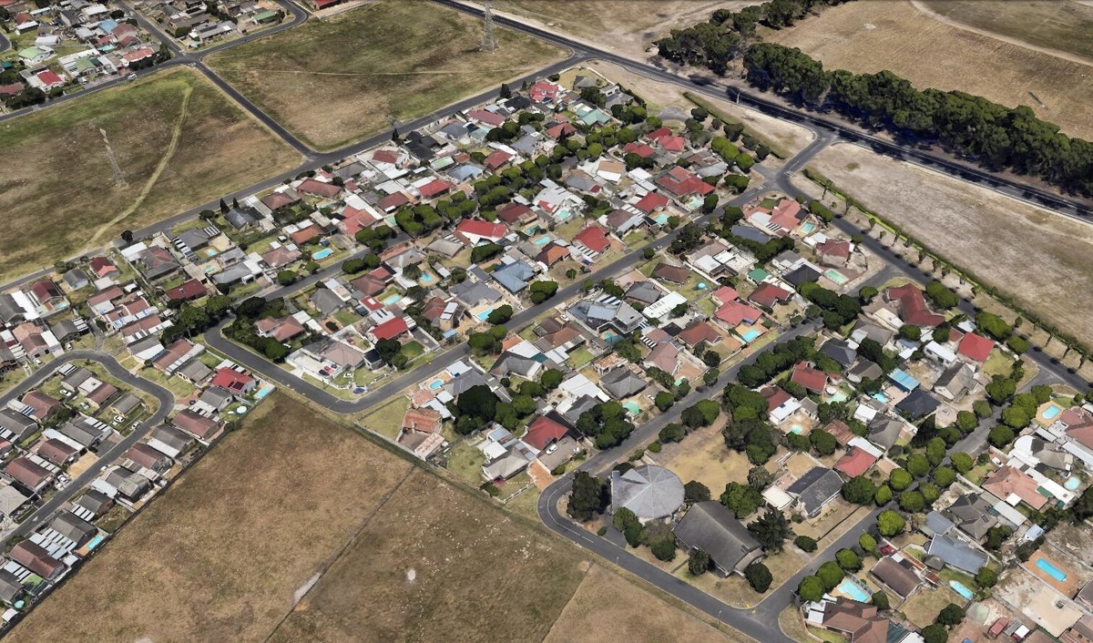 美丽星球2---南非开普敦