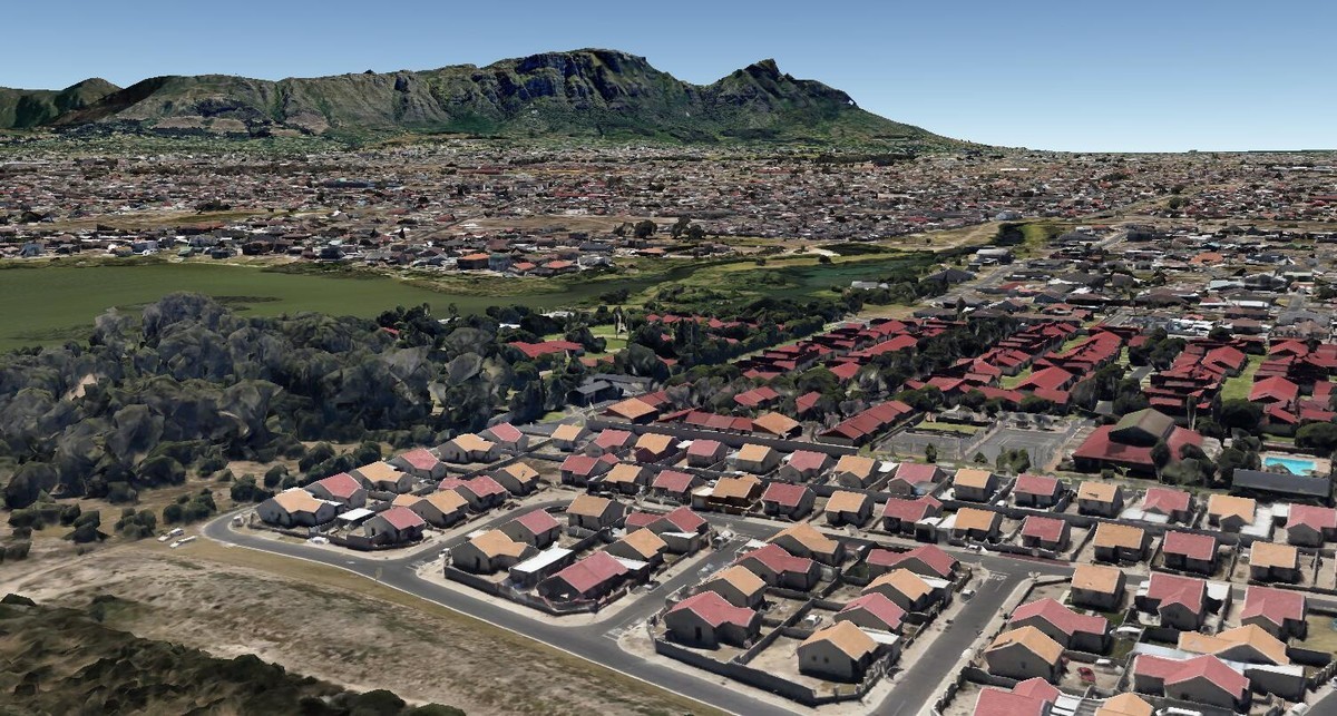 美丽星球2---南非开普敦