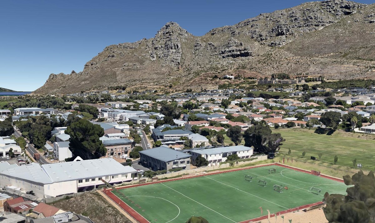 美丽星球2---南非开普敦