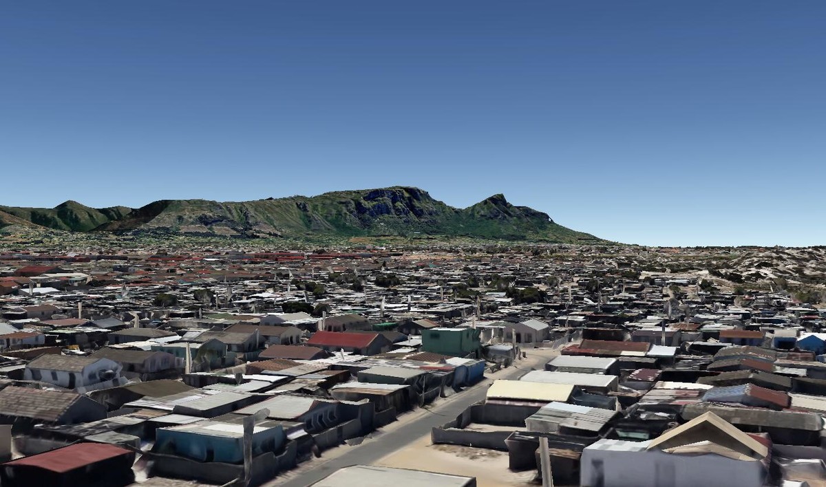 美丽星球2---南非开普敦