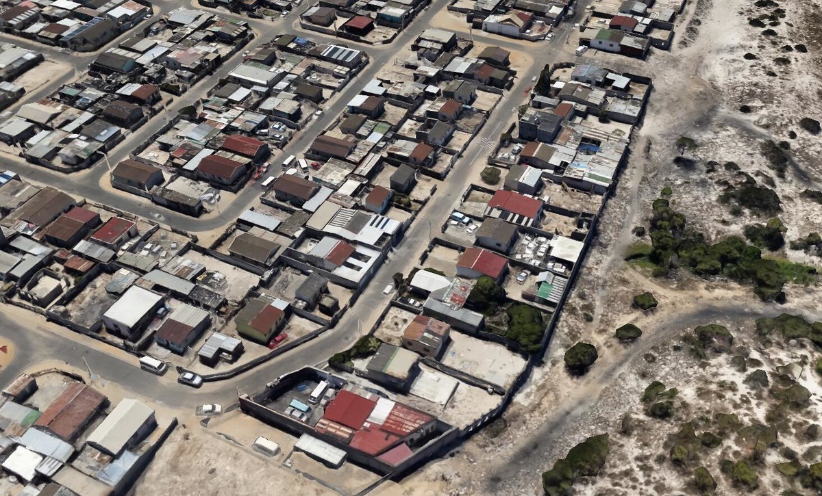 美丽星球2---南非开普敦