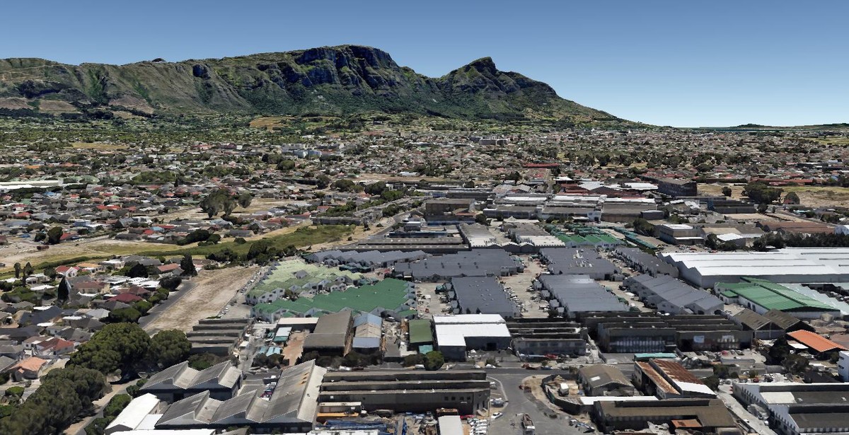 美丽星球2---南非开普敦